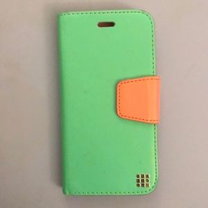 Wallet iPhone 6/6s case